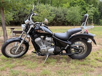 Honda Shadow VT600 - 3