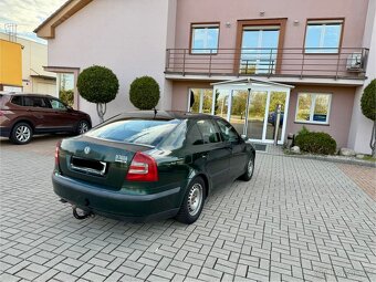 Octavia 1.9 TDi 77kw 2006 Elegance - 3