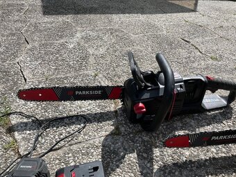 Parkside pily - 3