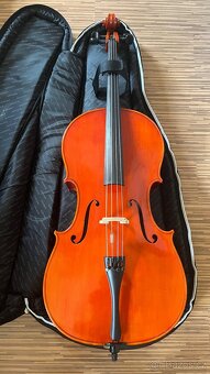 Obal na JAEGER Violoncello - 3
