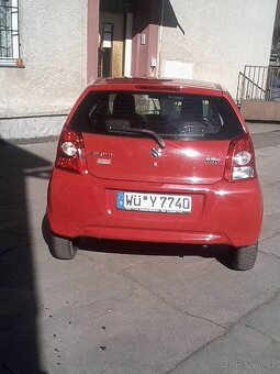suzuki alto 1.0,50kw,r.v.2010,145000km. - 3