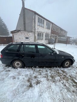 BMW e46 touring facelift N42B20 nahradni dily - 3