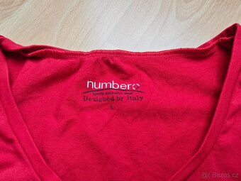 Numbero tílko - 3