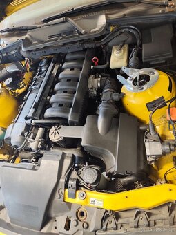 BMW E36 m50b20 motor/díly - 3
