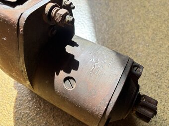 Startér Bosch BGC 6volt - 3