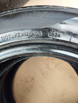 Letní pneu 195/55 R15.DOT-0524 - 3