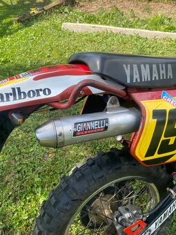 Yamaha dt 125 - 3