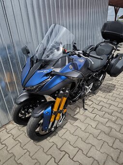 Yamaha Niken GT - 3