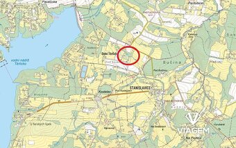Zahrada 880 m² - 3