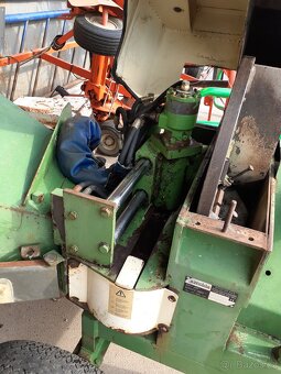 Prodám štěpkovač za traktor Pezzolato H 780/200 - 3