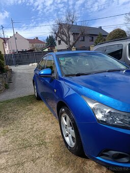 Chevrolet cruze 1,6 - 3