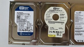 Pevné disky 160GB / SATA / 3,5" - 3