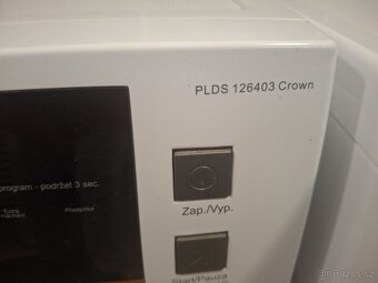 Pračka Philco PLDS 126403 Crown - 3