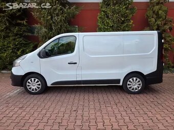 Renault Trafic 1.6 DCI DPH,ČR,tažné,klima,tempomat - 3