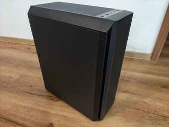 Levné PC-R5 2400G,16Gb DDR4,m2 ssd, HDD, Win11... - 3