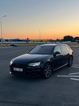 Audi A4 B9 S line - 3