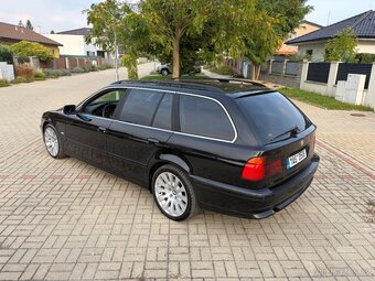 bmw e39 - 3