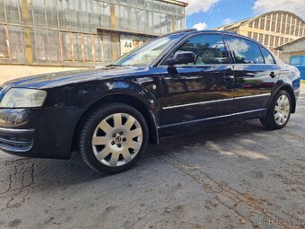 Predám Škoda Superb 1.9 TDI 96 KW Edition 100 - 3