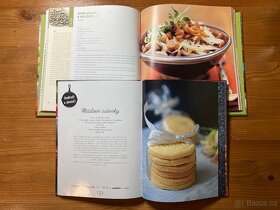 Kuchařky, různé knihy o vaření - 3