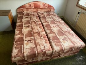 postel s úložným prostorem - 3