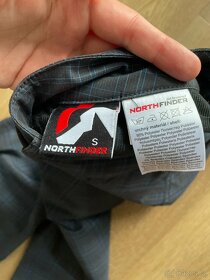 Nové športové dámské kalhoty Northfinder - 3