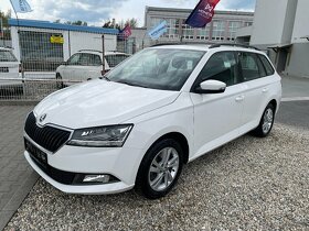 Škoda Fabia III 1.0 TSi/81kW - STYLE - 3