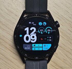 Chytré hodinky Huawei Watch GT3 JPT-B19 46mm, černé - 3