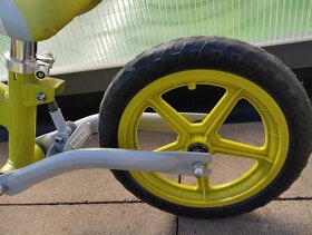 Odrážedlo Kinderkraft Runner Bike Evo - 3