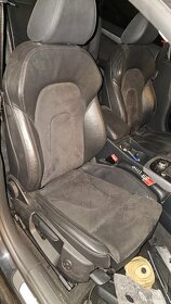 Kompletní interiér Audi A5sportback/A4 B8 Avant - 3