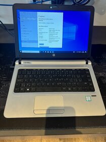 HP ProBook 430 G3 - i5,8GB, 256 GB SSD - 3