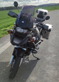 BMW R 1200 GS Adventure + 3x Alu kufr a navigace - 3