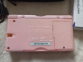 Nintendo DS Lite + Hra (čtěte popis) - 3