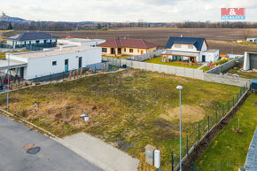 Prodej pozemku k bydlení, 816 m², Sezemice - 3