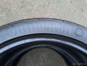 2 Letní pneumatiky Continental SportContact 5P 235/40 R18 XL - 3