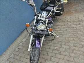 Yamaha Dragstar xvs 1100 - 3