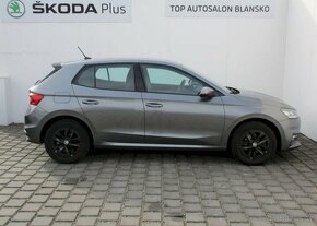 Škoda Fabia 1.0TSI 81kW Ambition Plus - 3
