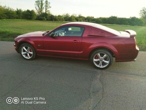 Ford Mustang 4.6 - 3