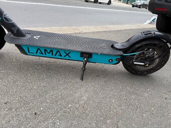 Lamax ELEKTROKOLOBĚŽKA 350KW/25 km hod - 3
