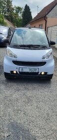 Smart 451 turbo cabrio 62 kw Nejsilnejsi verze - 3
