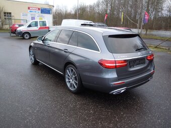 Mercedes E400D 4x4 9rychl. aut. 3.0D 250kw-340hp r.v.11/2018 - 3