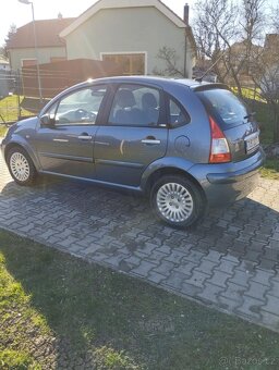 Citroen C3 1,6hdi - 3