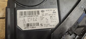 BMW F10/11 přední levé světlo, bixenon - 3