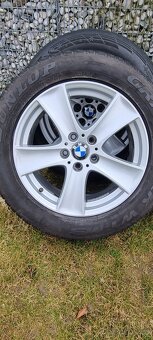 Alu kola BMW 18 , 5x120, RONAL - 3