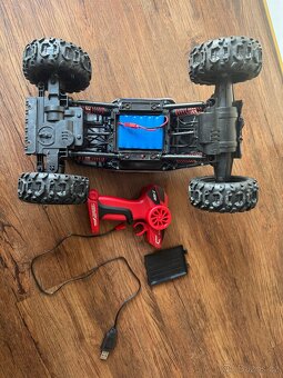 RC auto CRAWLER CLIMBER s pásy i pneu - 3