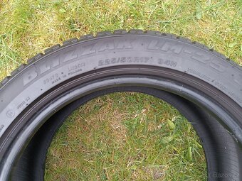 Sada zimních pneu Bridgestone 225 50 17 6mm - 3