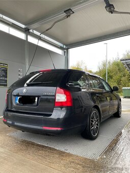 Škoda Octavia 2 Facelift combi 1.6 TDI - 3