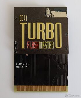 herní cartridge 1000 her v 1 na NEC TurboGrafx-16 PC Engine - 3