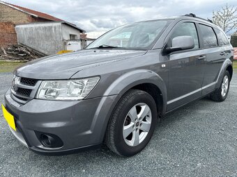 Fiat Freemont 2.0 JTD 103kW - 3