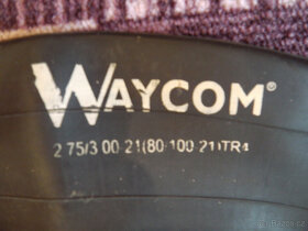 @@@@@@@ DUŠE WAYCOM  2,75/3,00 21 @@@@@ - 3