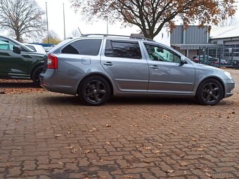 Škoda Octavia 2. 2.0TDI CR.2012.kombi.125 KW - 3